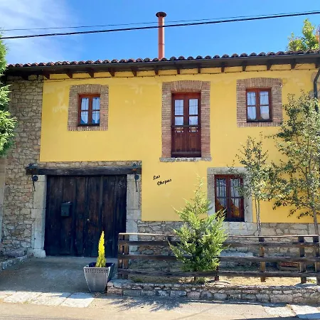Housingleon - Casa De Campo Chopas Ii Holiday home Peredilla